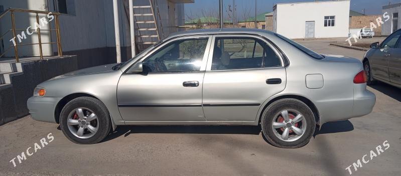 Toyota Corolla 2000 - 100 000 TMT - Шабатский этрап - img 3