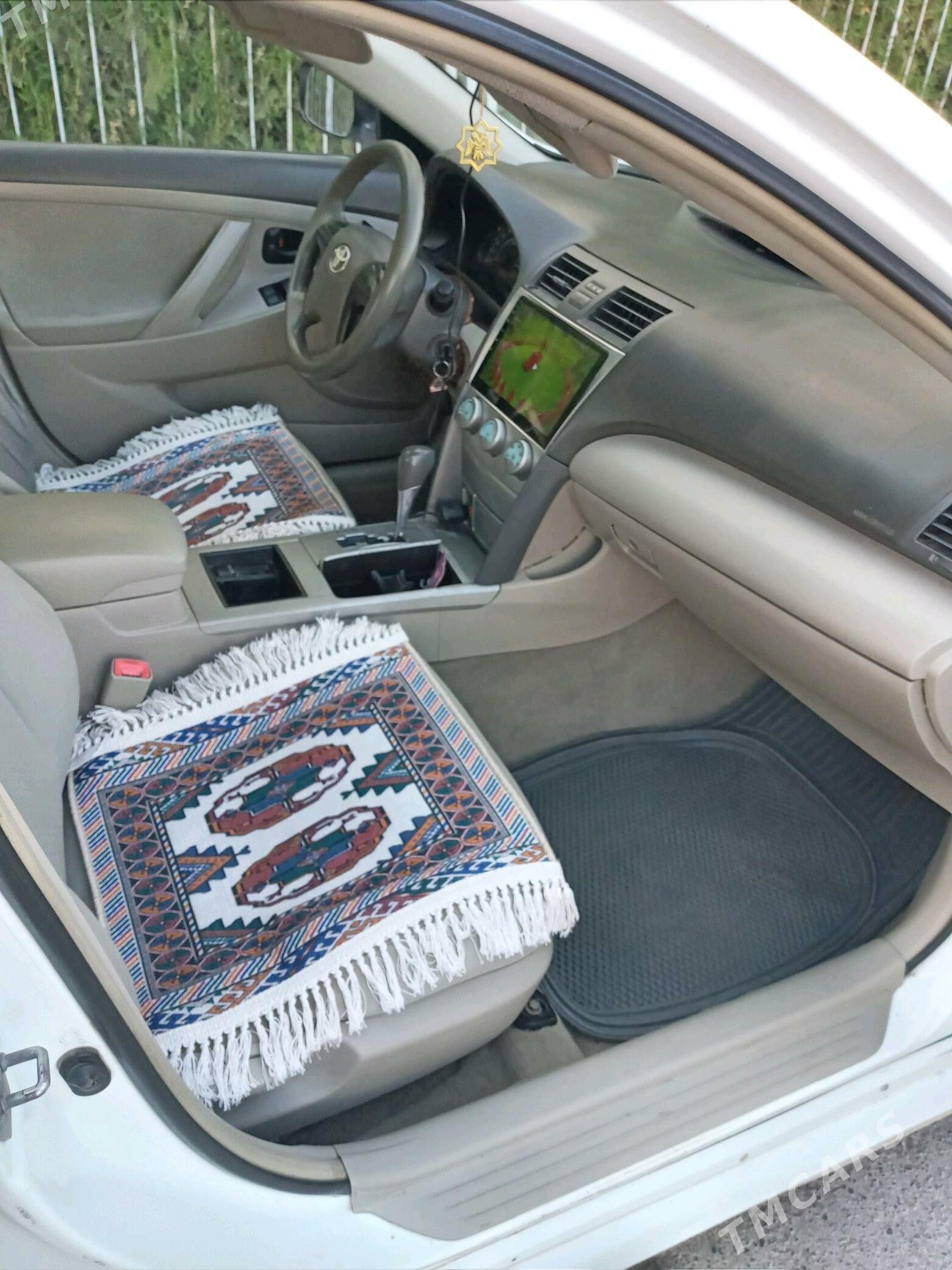 Toyota Camry 2009 - 137 000 TMT - Туркменабат - img 5