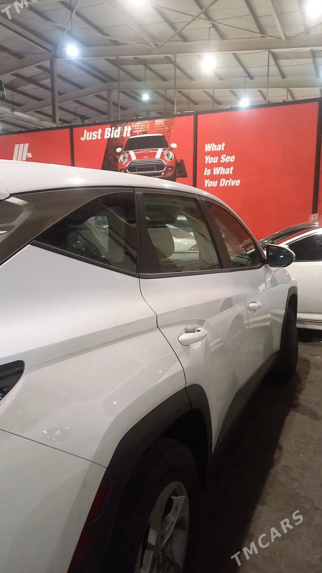 Hyundai Tucson 2022 - 299 000 TMT - Кёнеургенч - img 5