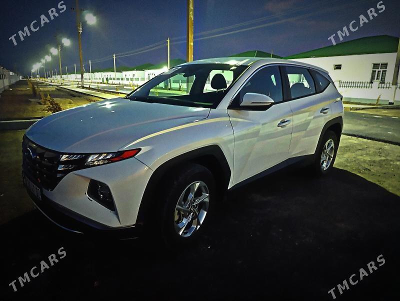 Hyundai Tucson 2022 - 299 000 TMT - Кёнеургенч - img 3