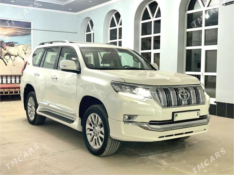 Toyota Land Cruiser Prado 2022 - 1 020 000 TMT - Türkmenabat - img 1