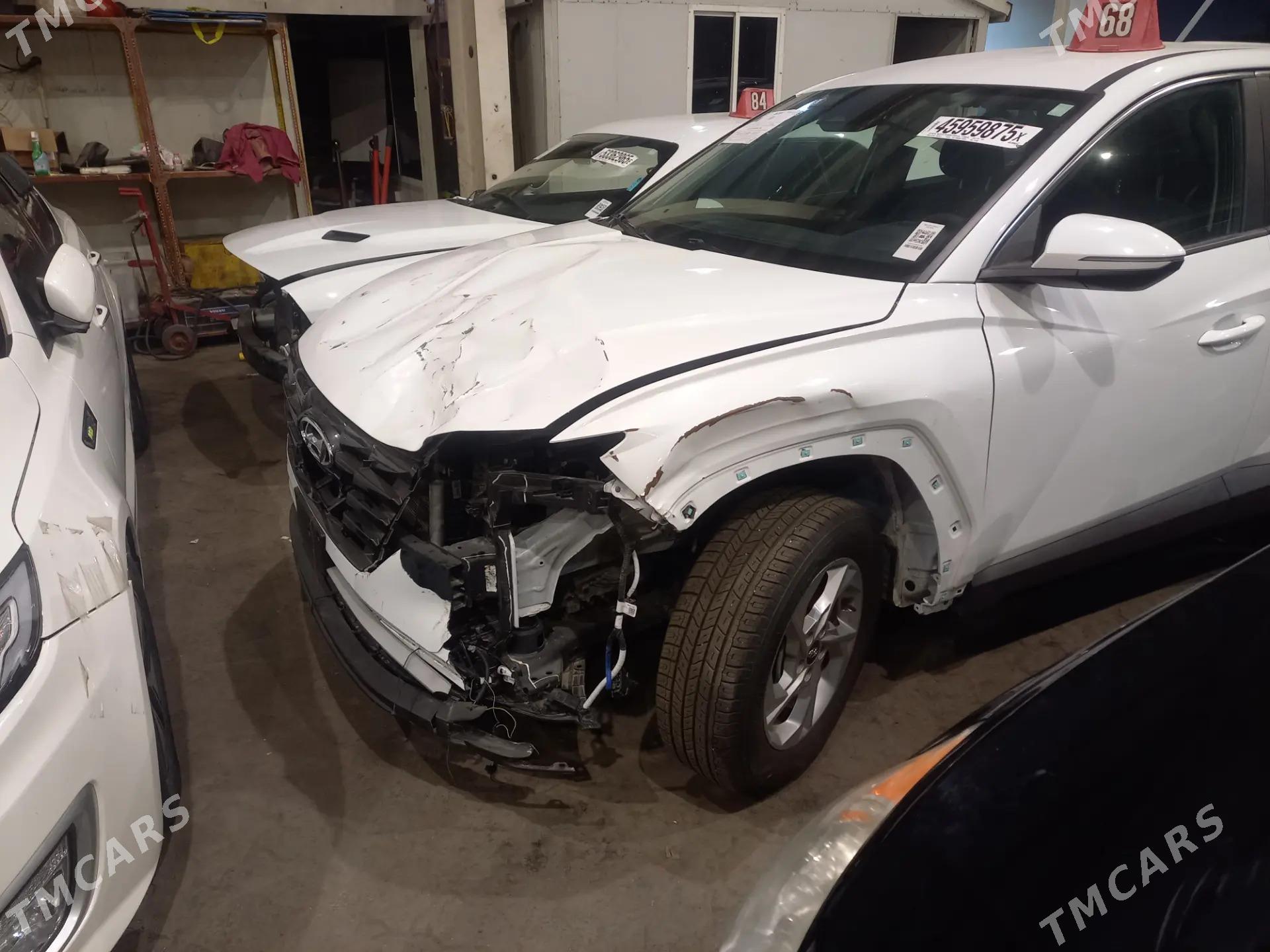 Hyundai Tucson 2022 - 299 000 TMT - Кёнеургенч - img 4