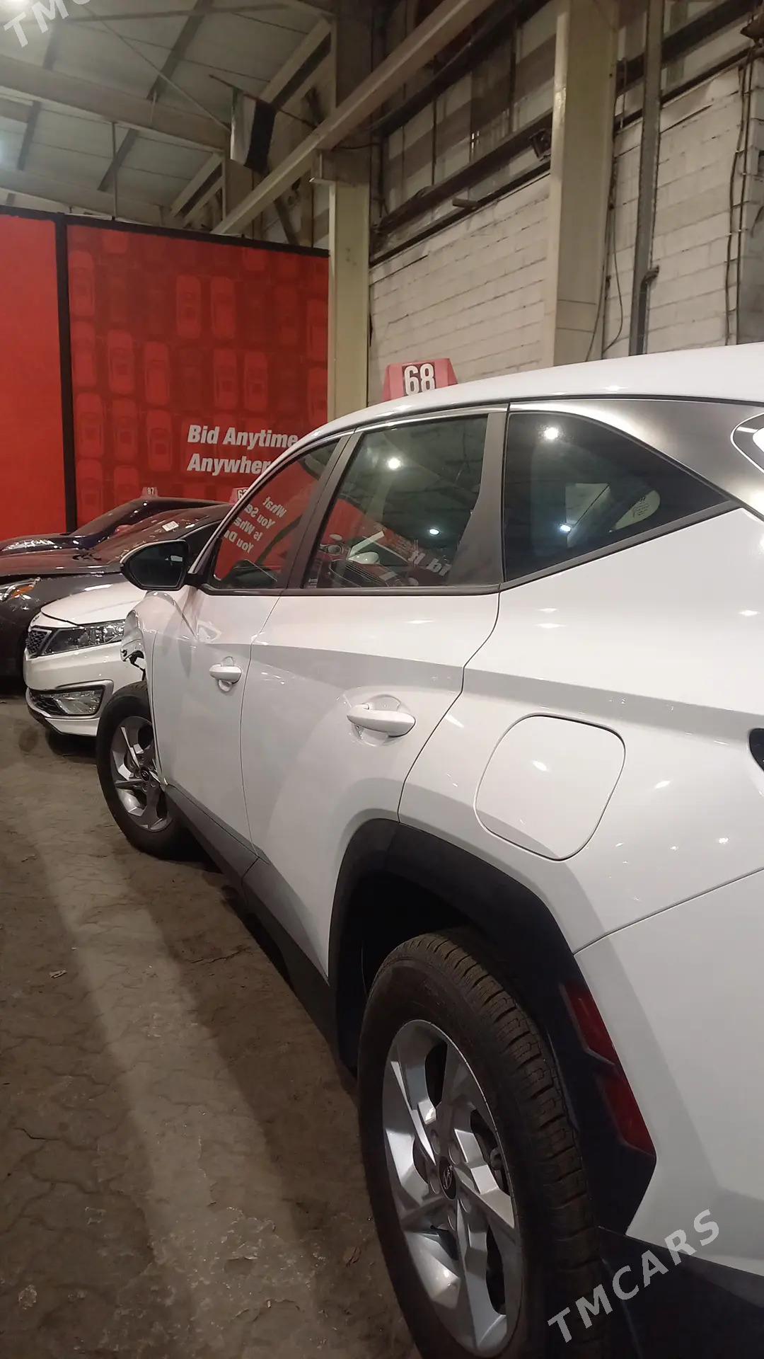 Hyundai Tucson 2022 - 299 000 TMT - Кёнеургенч - img 6