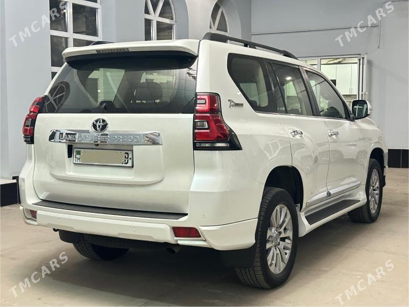 Toyota Land Cruiser Prado 2022 - 1 020 000 TMT - Türkmenabat - img 5