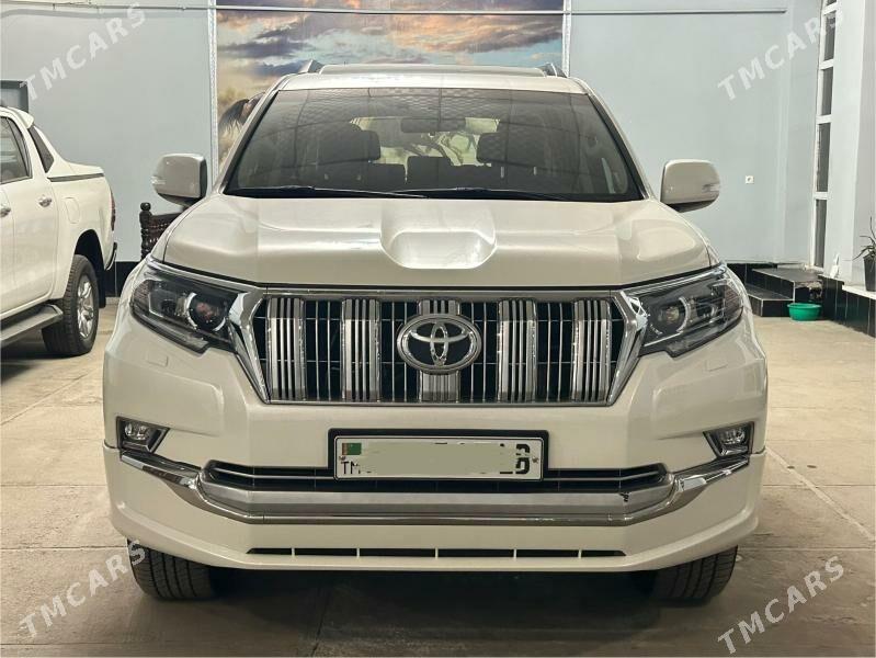 Toyota Land Cruiser Prado 2022 - 1 020 000 TMT - Türkmenabat - img 2