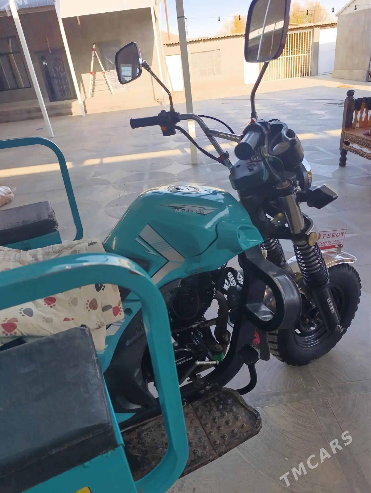 Fekon FK200-14G 2024 - 27 000 TMT - Sarahs - img 4