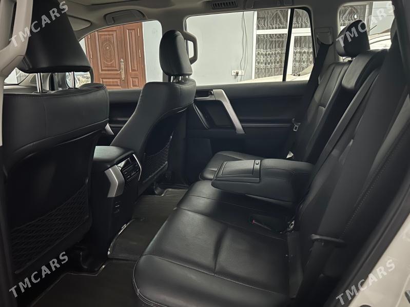 Toyota Land Cruiser Prado 2022 - 1 020 000 TMT - Türkmenabat - img 8