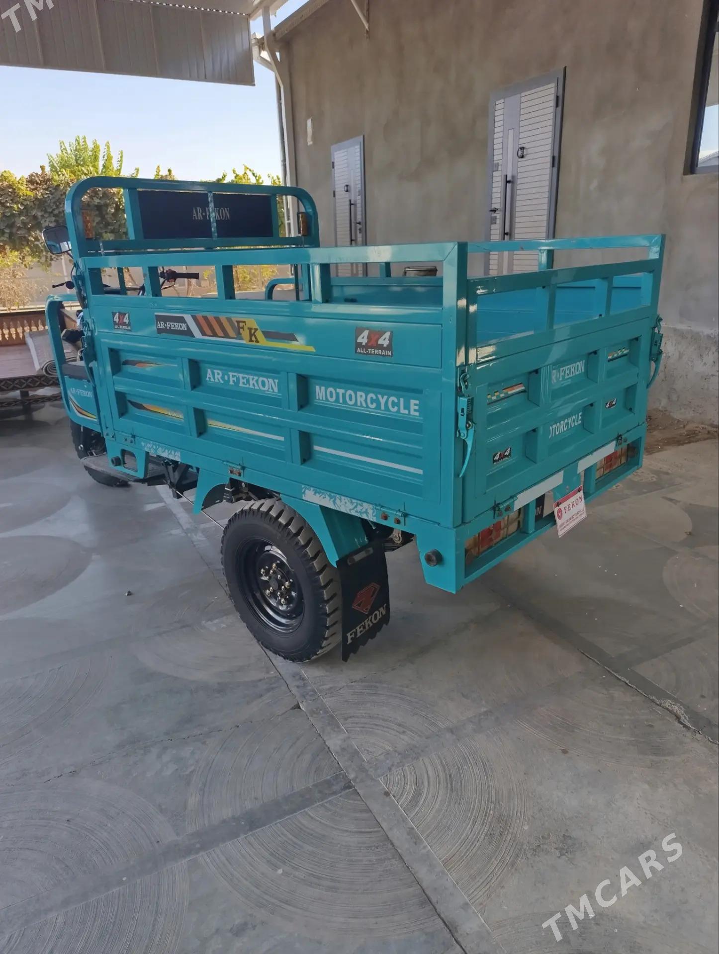 Fekon FK200-14G 2024 - 27 000 TMT - Sarahs - img 1