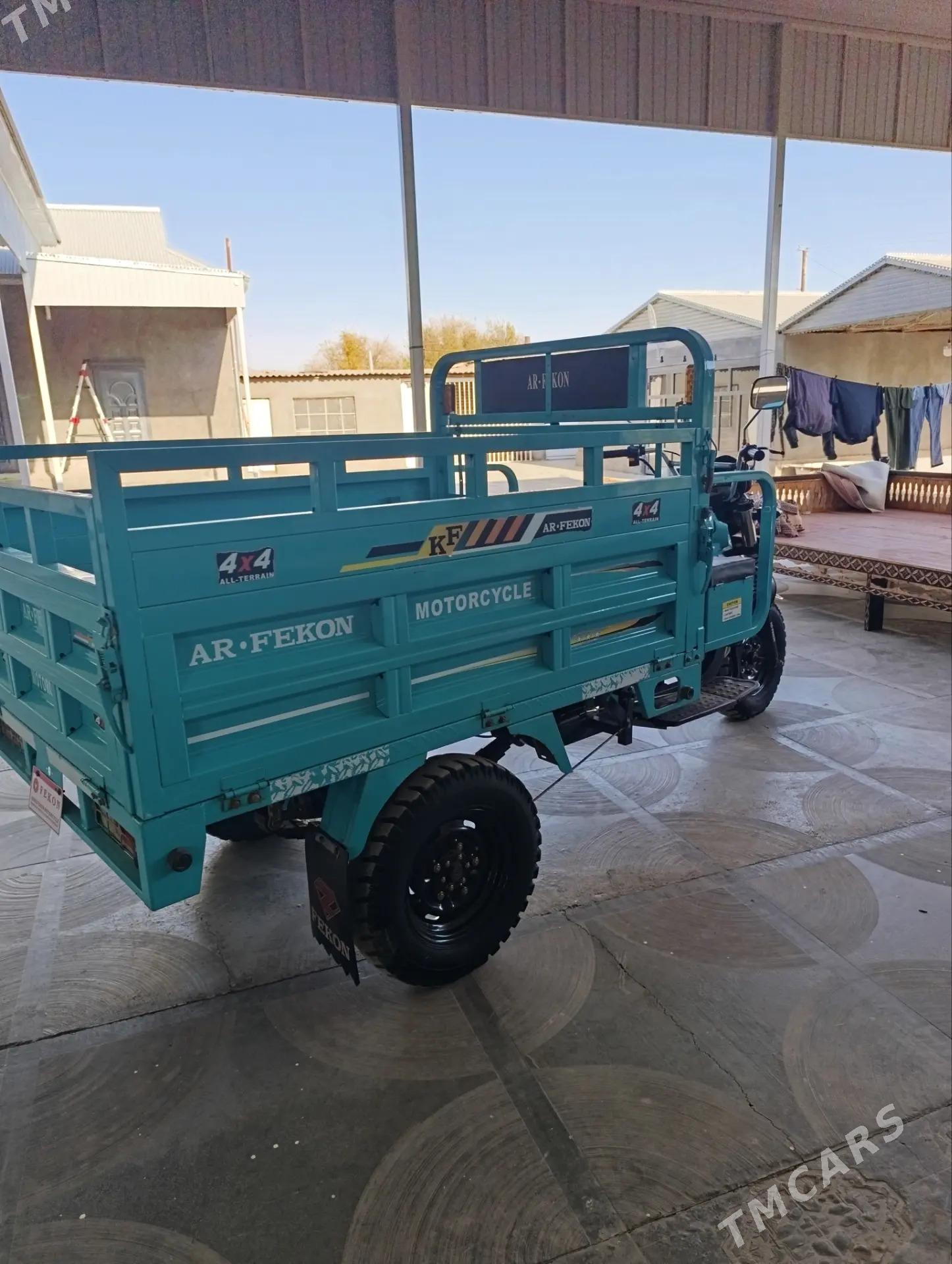 Fekon FK200-14G 2024 - 27 000 TMT - Sarahs - img 2