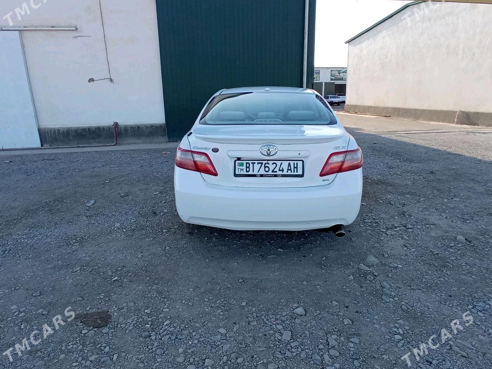 Toyota Camry 2008 - 145 000 TMT - Tejen - img 3