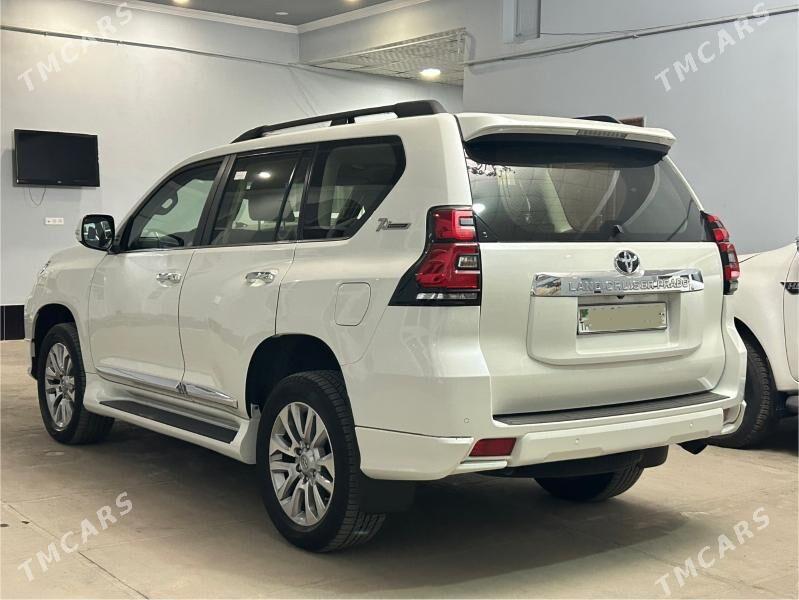 Toyota Land Cruiser Prado 2022 - 1 020 000 TMT - Türkmenabat - img 4