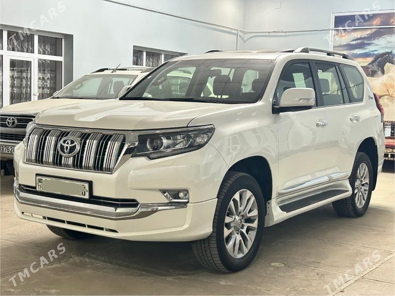Toyota Land Cruiser Prado 2022 - 1 020 000 TMT - Türkmenabat - img 3