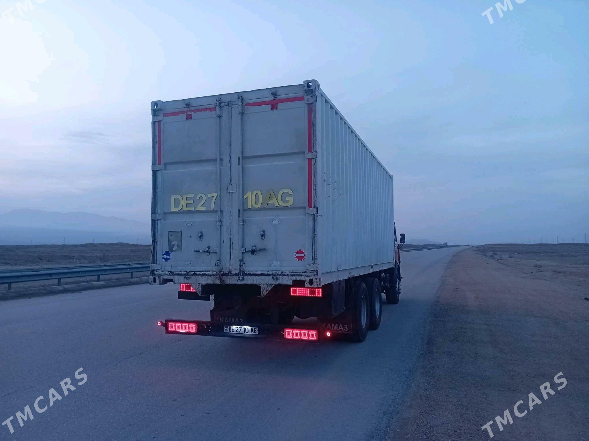 Kamaz 5320 1986 - 180 000 TMT - Ашхабад - img 5