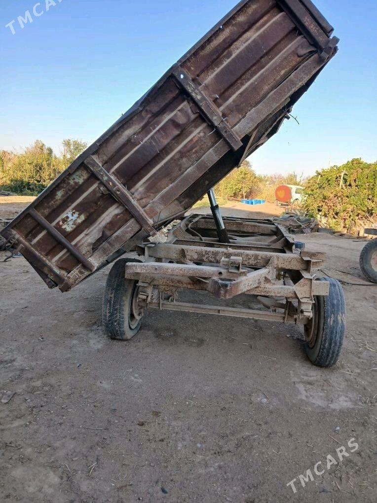 MTZ T-28 1980 - 7 000 TMT - Бабадайхан - img 2