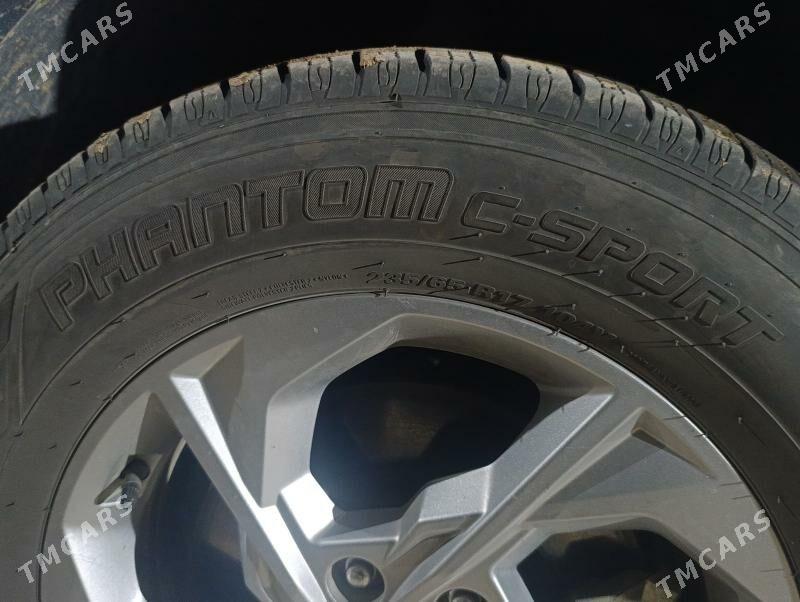 Hyundai Tucson 2022 - 299 000 TMT - Кёнеургенч - img 7