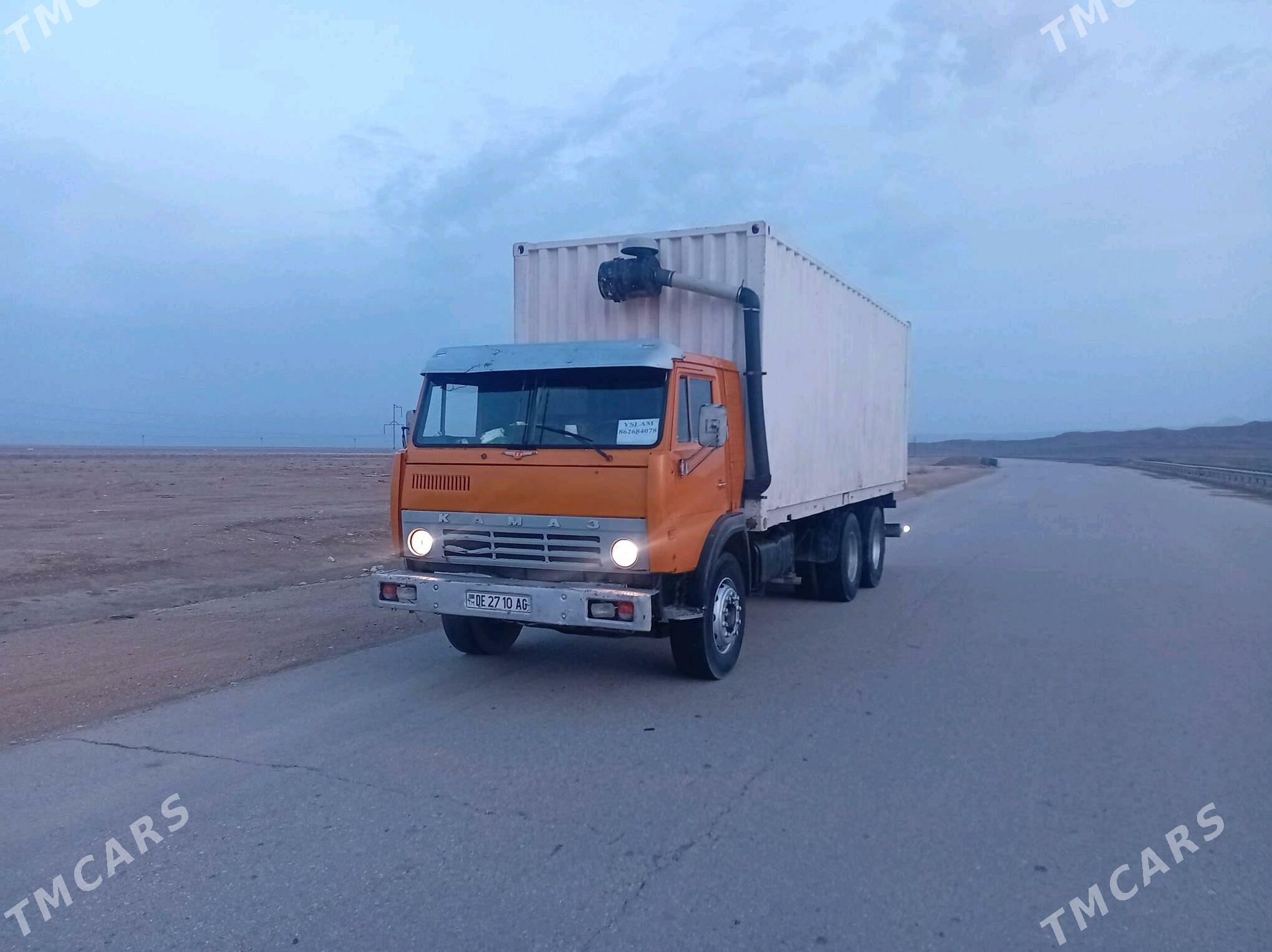 Kamaz 5320 1986 - 180 000 TMT - Ашхабад - img 3