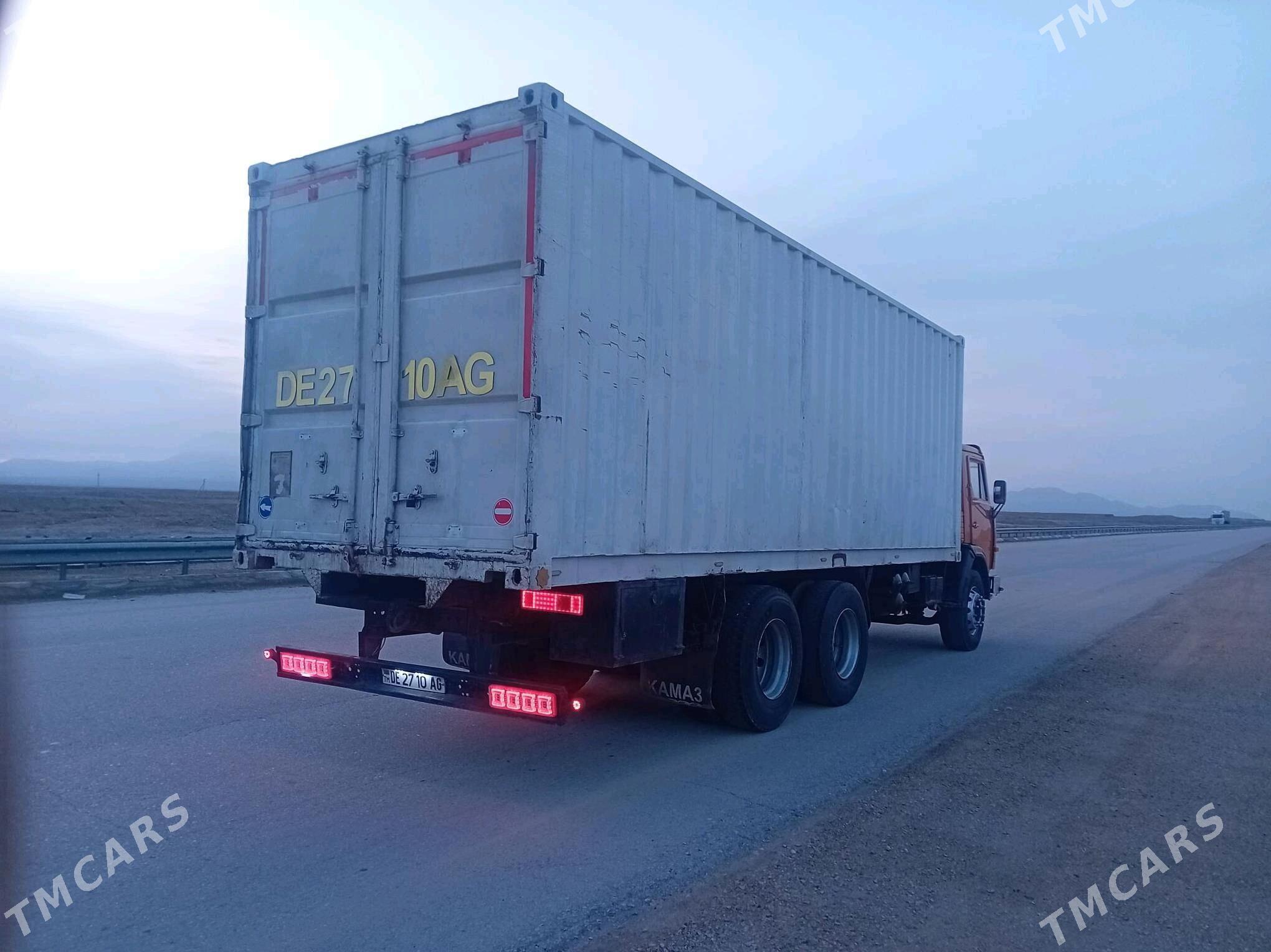 Kamaz 5320 1986 - 180 000 TMT - Ашхабад - img 2