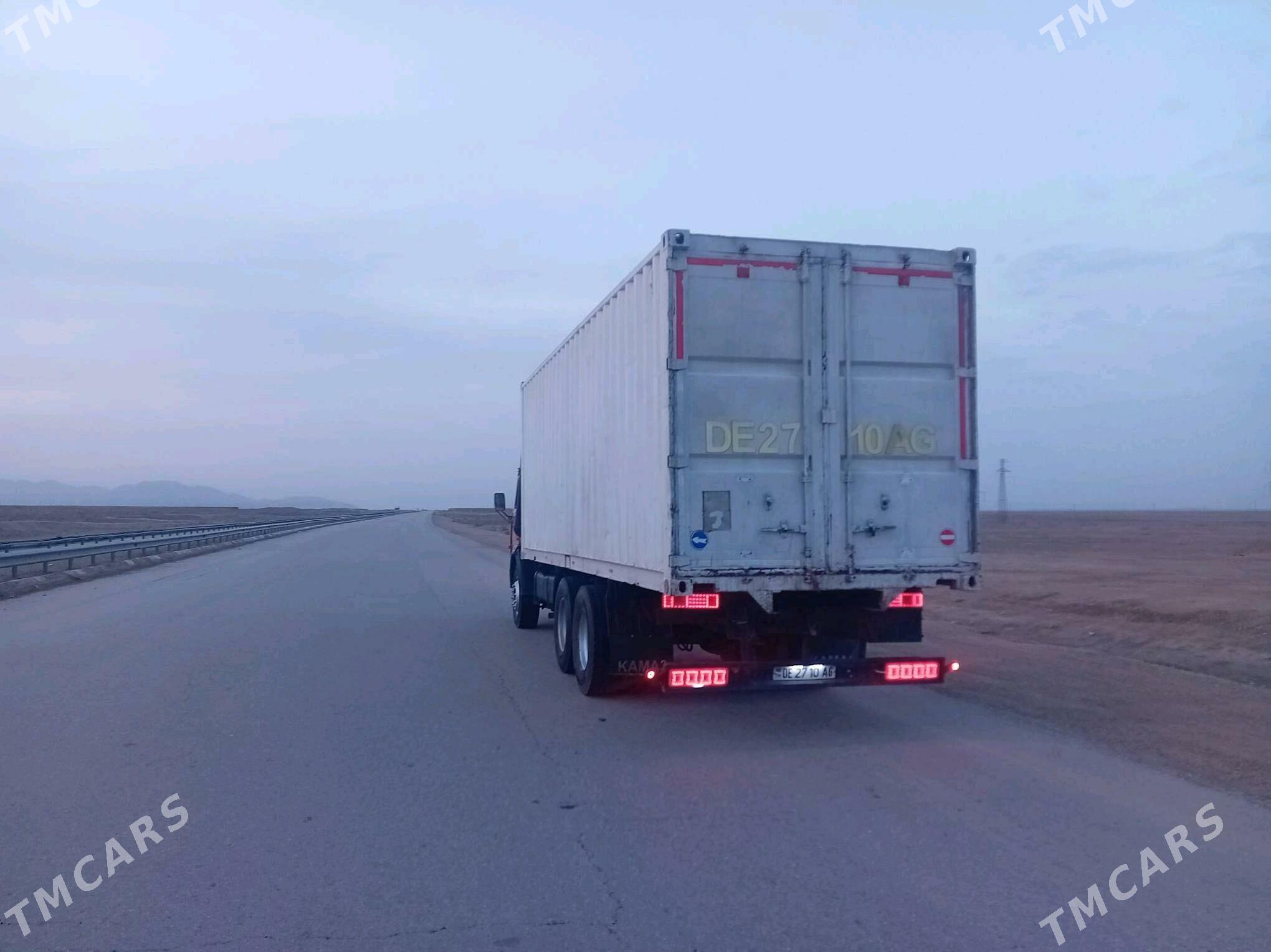 Kamaz 5320 1986 - 180 000 TMT - Ашхабад - img 4