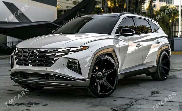 Hyundai Tucson 2022 - 299 000 TMT - Кёнеургенч - img 1