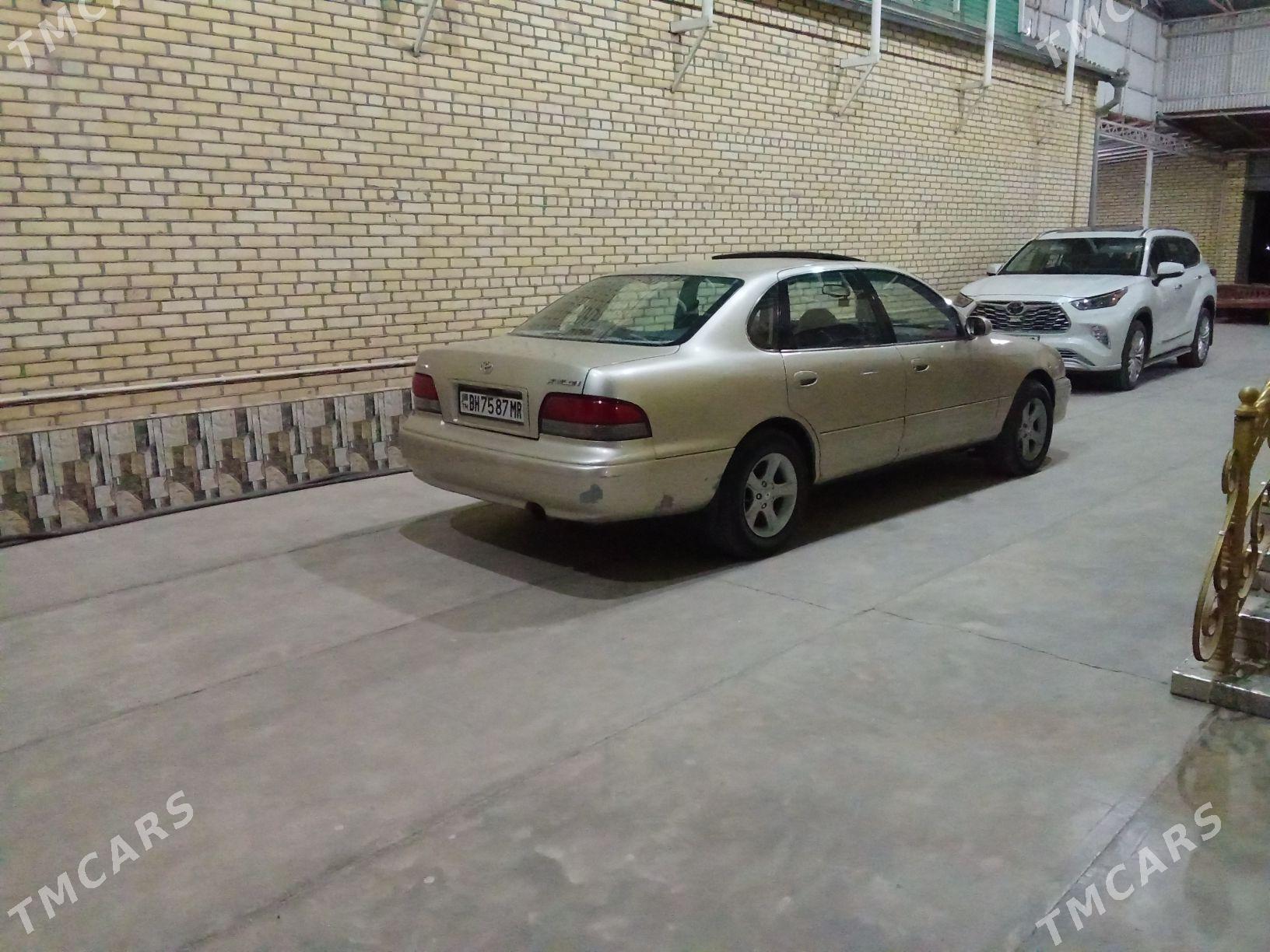 Toyota Avalon 1996 - 98 000 TMT - Мары - img 6