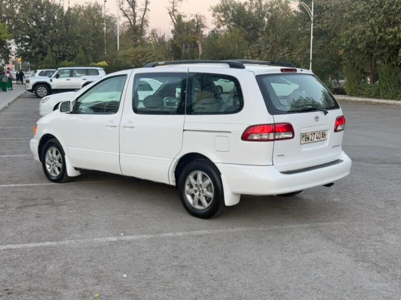 Toyota Sienna 2001 - 154 000 TMT - Ашхабад - img 3