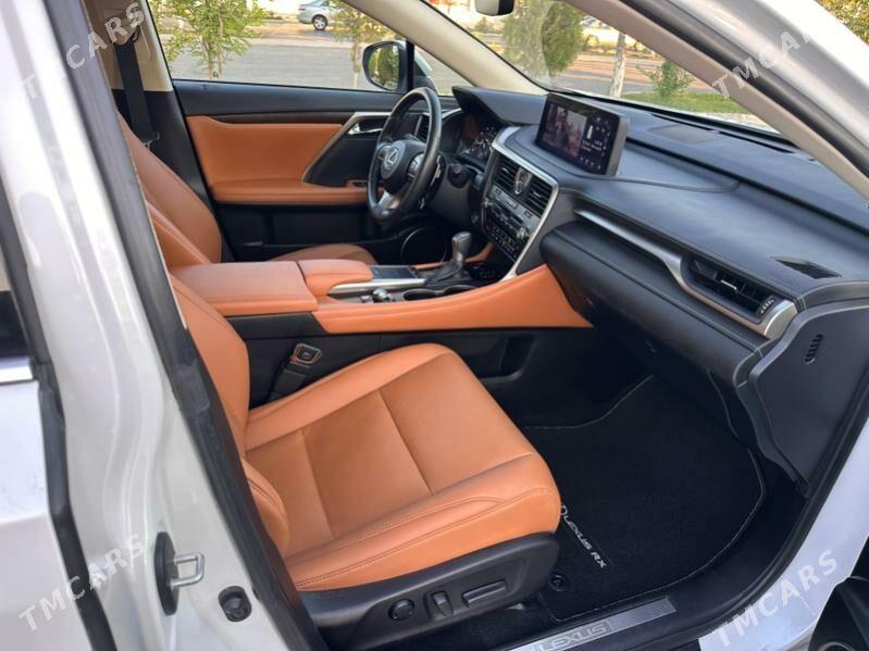 Lexus RX 350 2022 - 520 000 TMT - Mary - img 6
