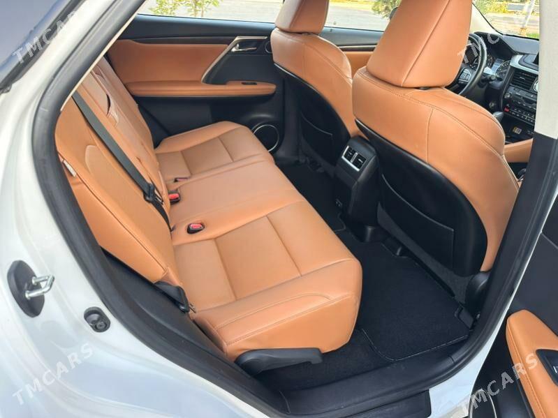 Lexus RX 350 2022 - 520 000 TMT - Mary - img 9