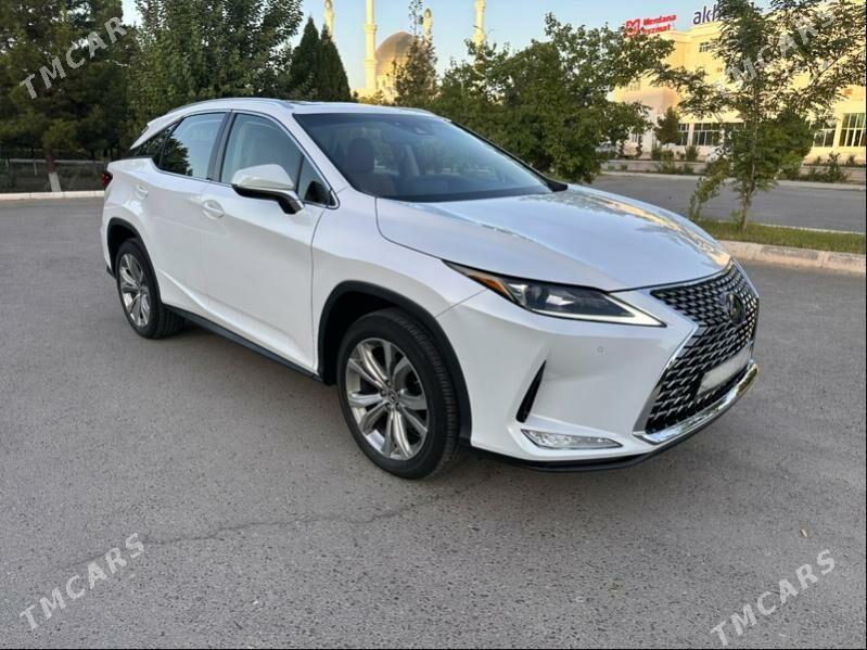 Lexus RX 350 2022 - 520 000 TMT - Mary - img 1