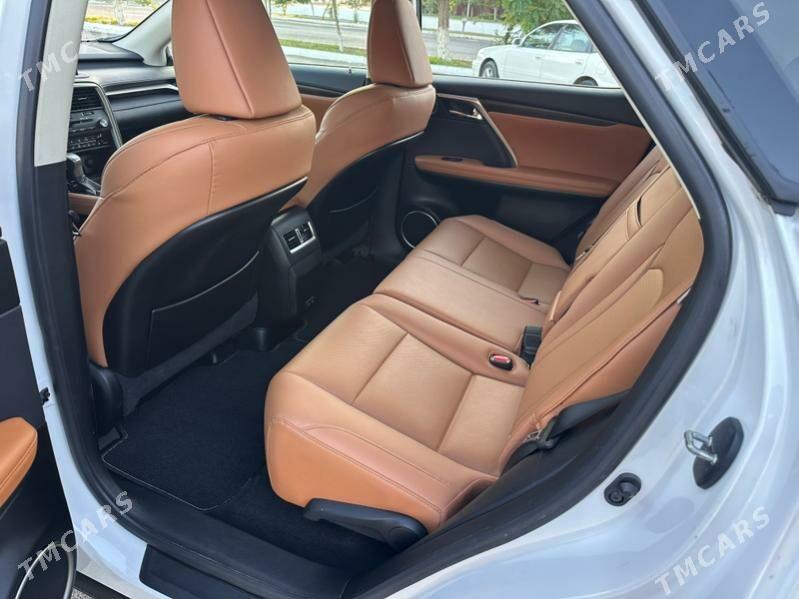 Lexus RX 350 2022 - 520 000 TMT - Mary - img 8