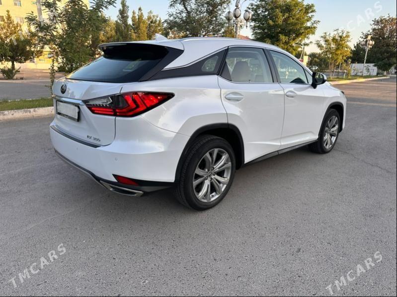 Lexus RX 350 2022 - 520 000 TMT - Mary - img 3