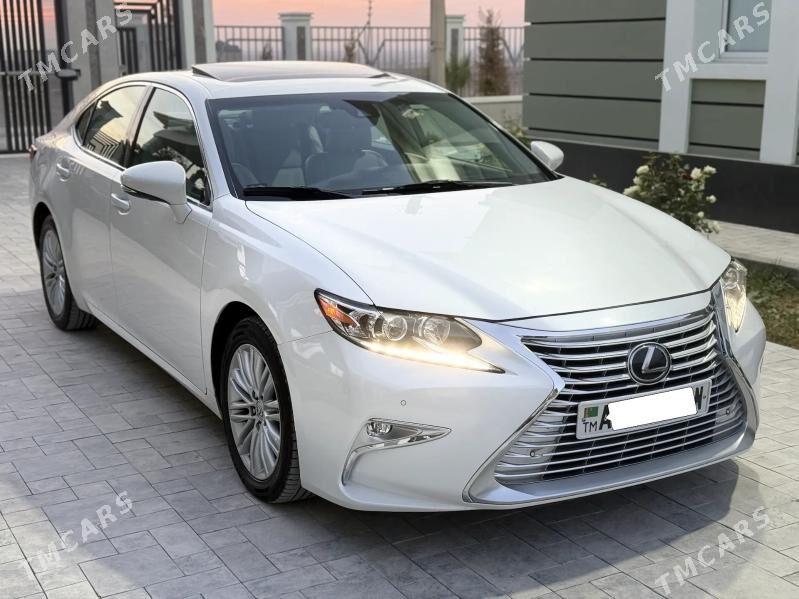 Lexus ES 350 2016 - 460 000 TMT - Balkanabat - img 3