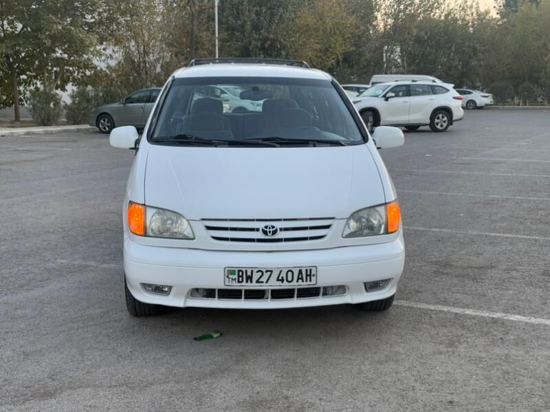 Toyota Sienna 2001 - 154 000 TMT - Ашхабад - img 4