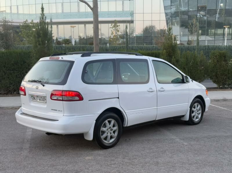 Toyota Sienna 2001 - 154 000 TMT - Ашхабад - img 2