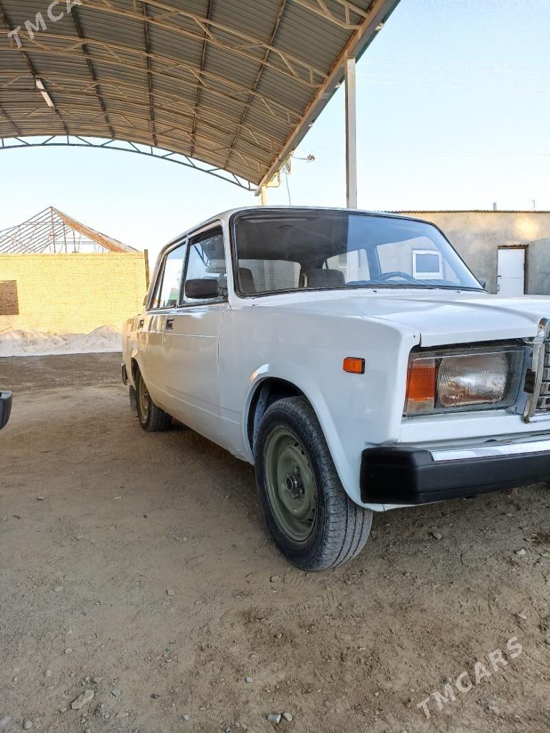 Lada 2107 1998 - 26 000 TMT - Бахарден - img 4