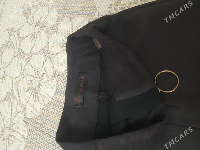 tazeje geyilmedik zamuzh yubka - Ашхабад - img 3