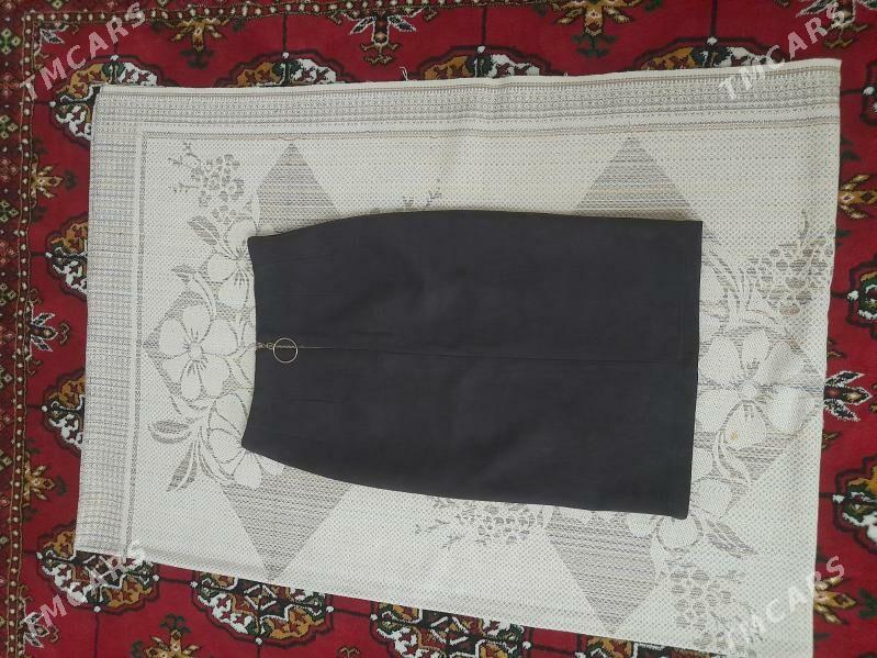 tazeje geyilmedik zamuzh yubka - Ашхабад - img 1