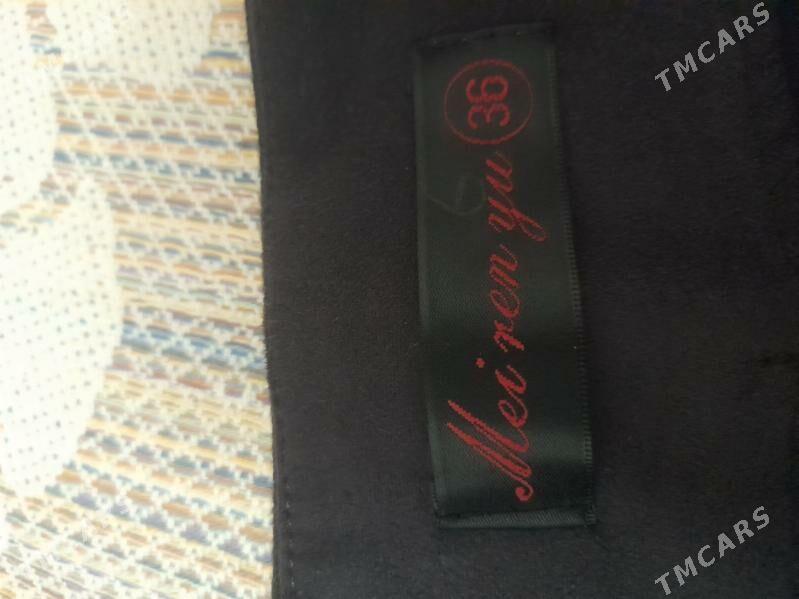 tazeje geyilmedik zamuzh yubka - Ашхабад - img 4