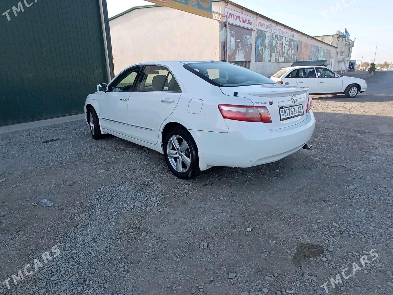 Toyota Camry 2008 - 145 000 TMT - Tejen - img 2
