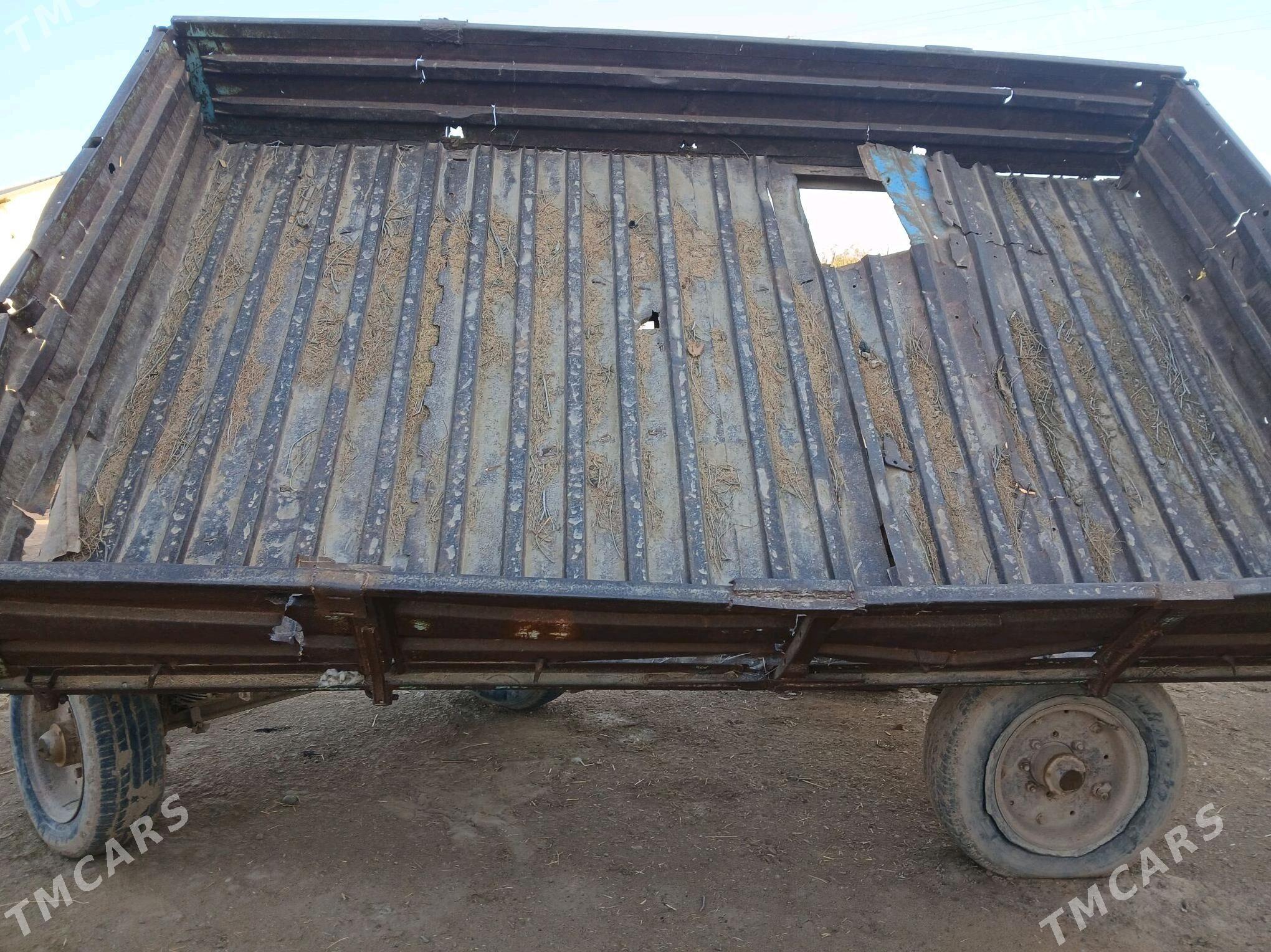 MTZ T-28 1980 - 7 000 TMT - Бабадайхан - img 3