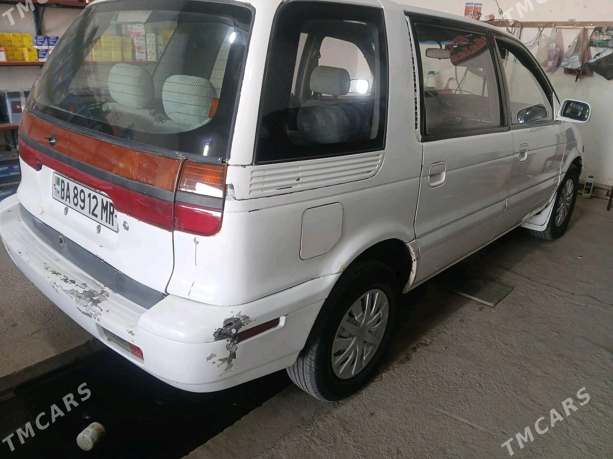 Mitsubishi Chariot 1991 - 24 000 TMT - Mary - img 3