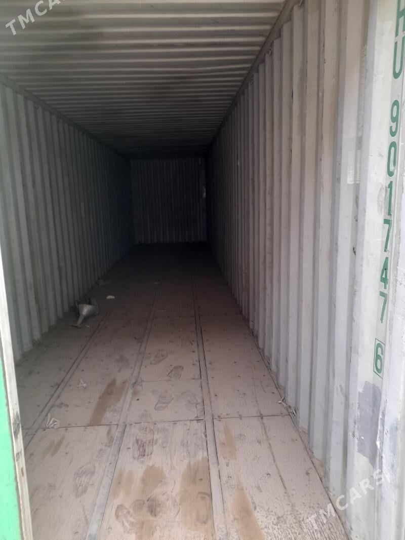 Konteyner Контейнер - Aşgabat - img 2