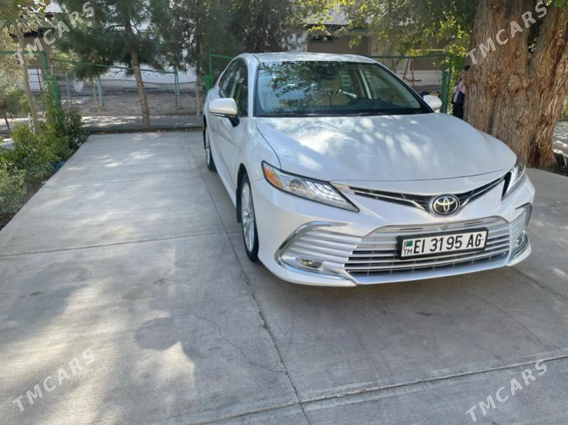 Toyota Camry 2020 - 355 000 TMT - Aşgabat - img 3