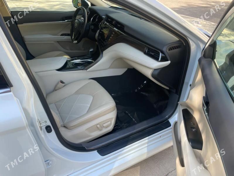 Toyota Camry 2020 - 355 000 TMT - Aşgabat - img 5