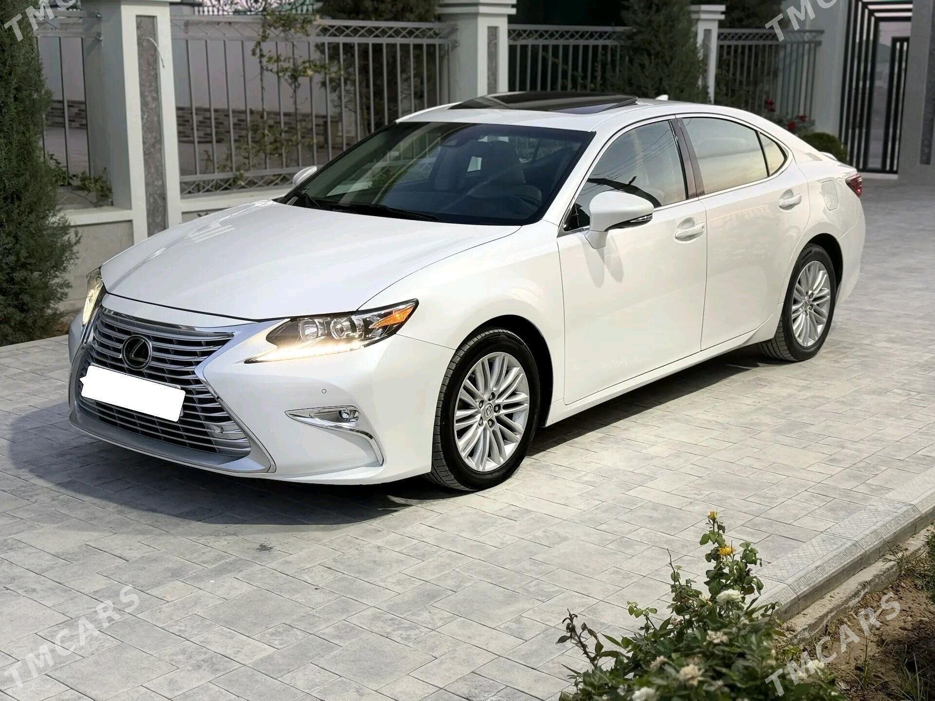 Lexus ES 350 2016 - 460 000 TMT - Balkanabat - img 4