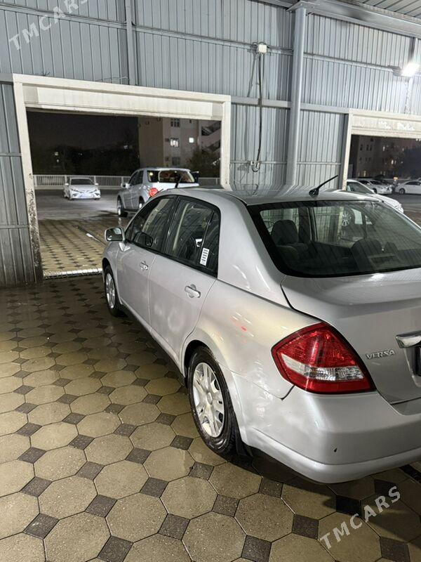Nissan Versa 2011 - 115 000 TMT - Änew - img 8