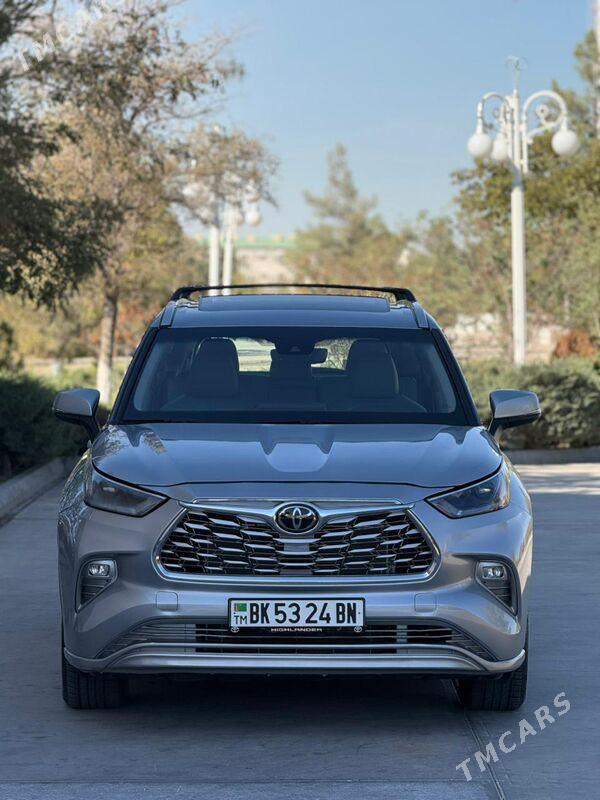 Toyota Highlander 2022 - 532 000 TMT - Балканабат - img 3