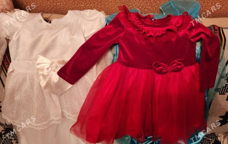 детские платья - Ашхабад - img 1