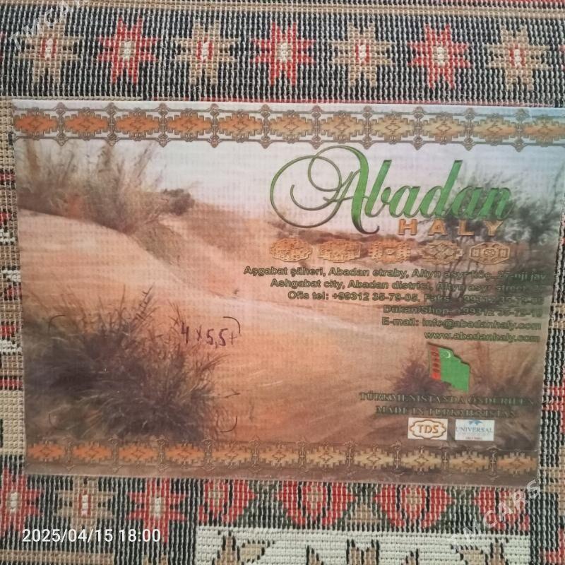 anadan haly - Gökdepe - img 2