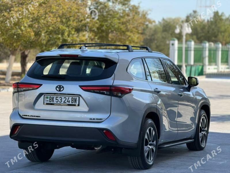 Toyota Highlander 2022 - 532 000 TMT - Балканабат - img 6