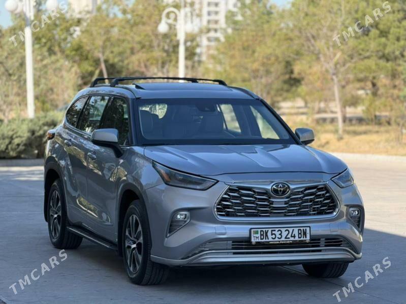 Toyota Highlander 2022 - 532 000 TMT - Балканабат - img 2